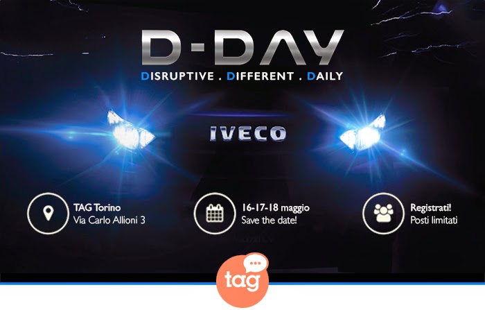 TAG e IVECO
