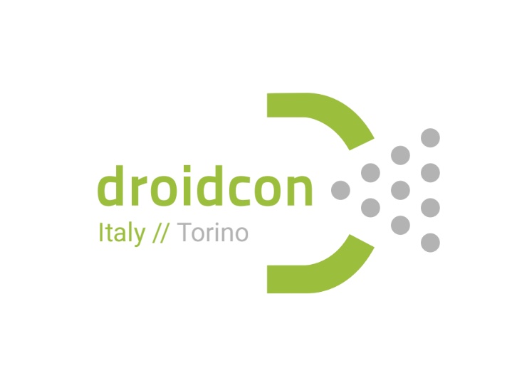 Mupin fra i partner di Droidcon Italy 2019 a Torino dal 4 al 7 aprile