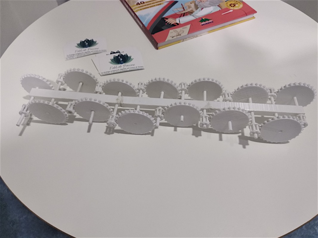 Leonardo il Calcolatore: dal successo dell’evento alla mostra in tour