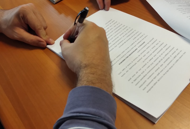 Firmata la convenzione fra Comune di Torino e Mupin per la concessione della nuova sede. Inizia il percorso verso il futuro del Museo