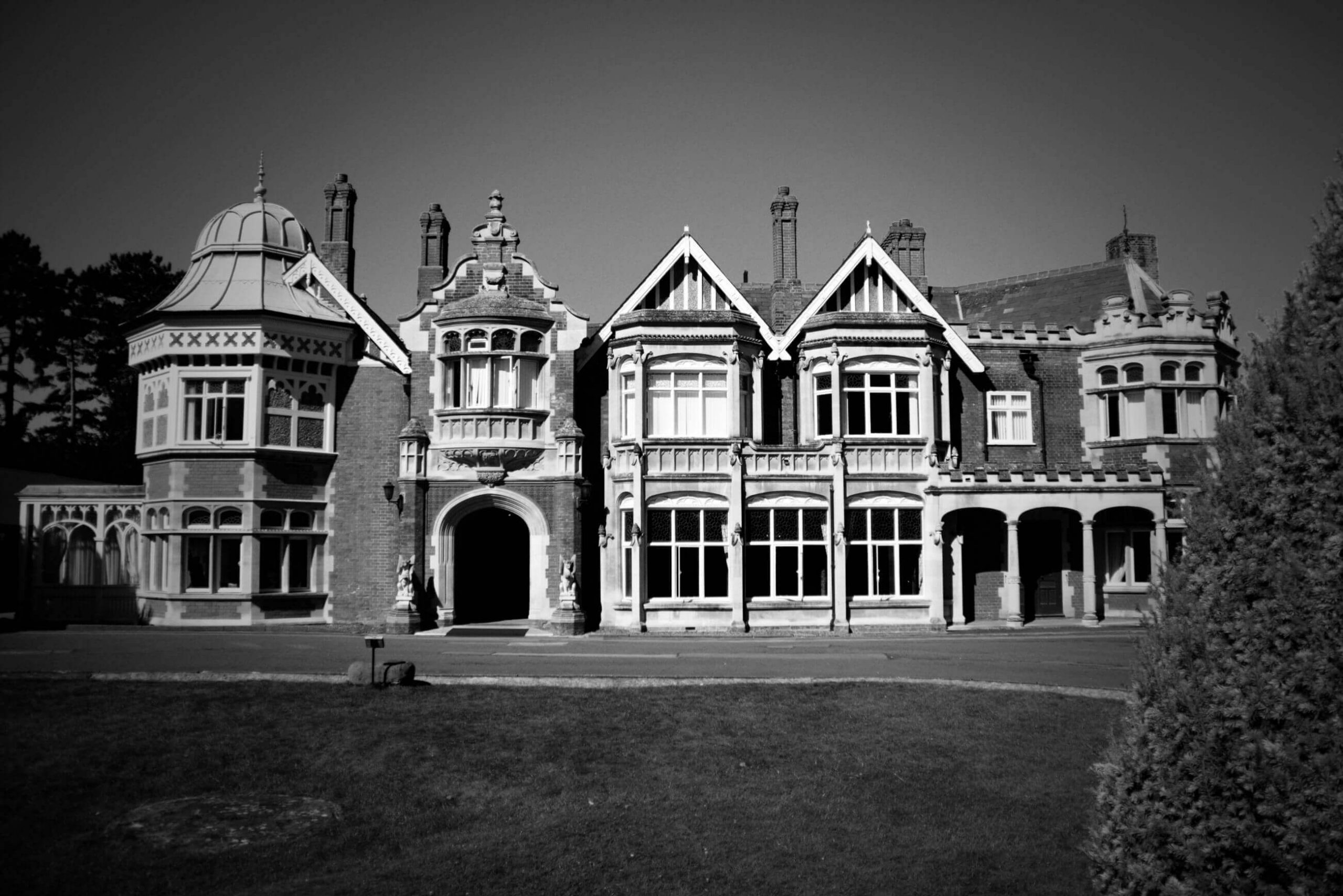 #FesTech19 Quelli che Bletchley Park – 8 Novembre 2019 – ore 10:00 – Circolo del Lettori