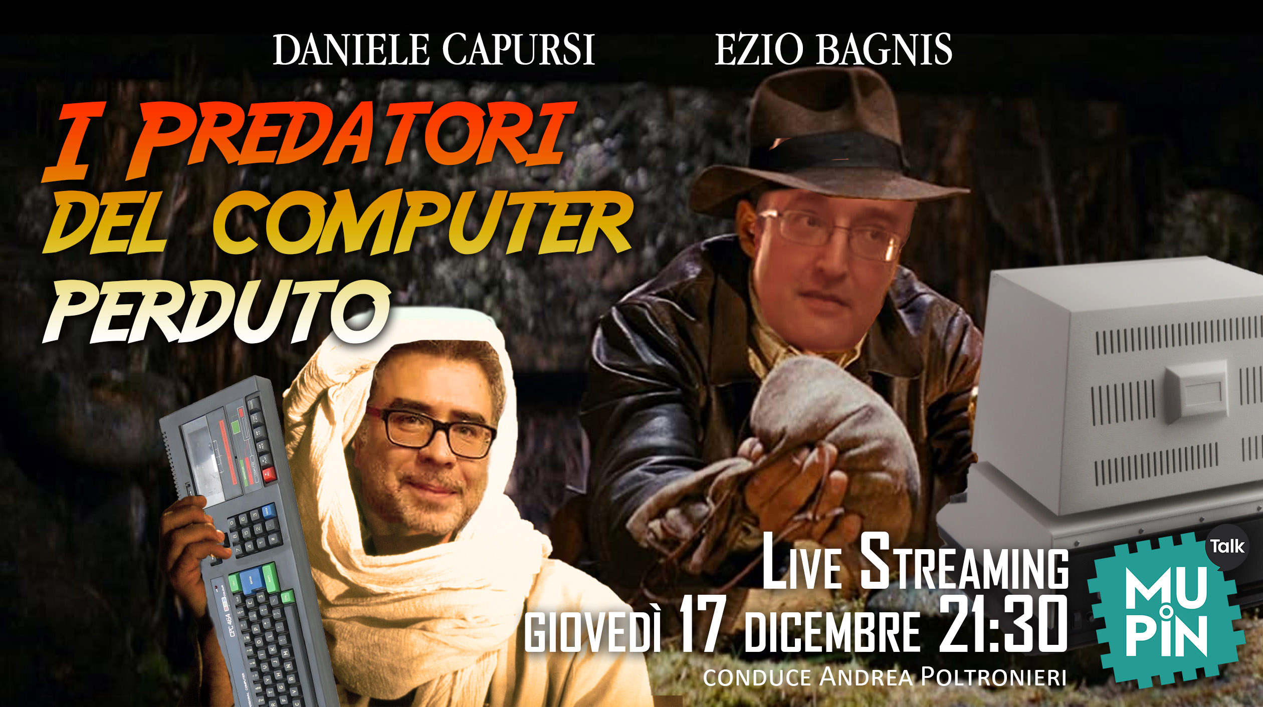 Predatori del computer perduto
