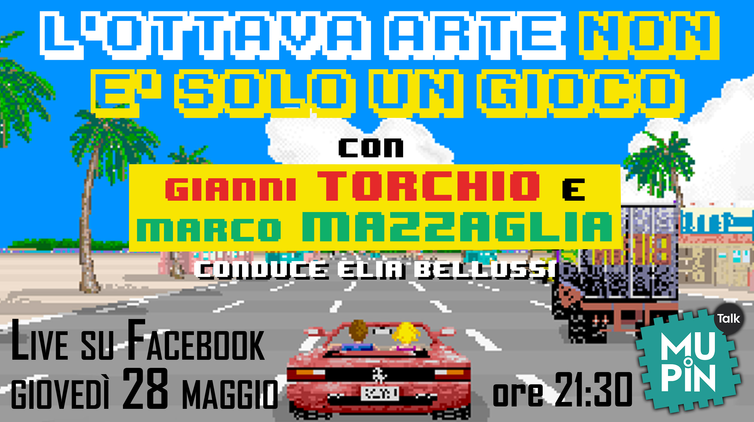 L'ottava arte non è solo un gioco