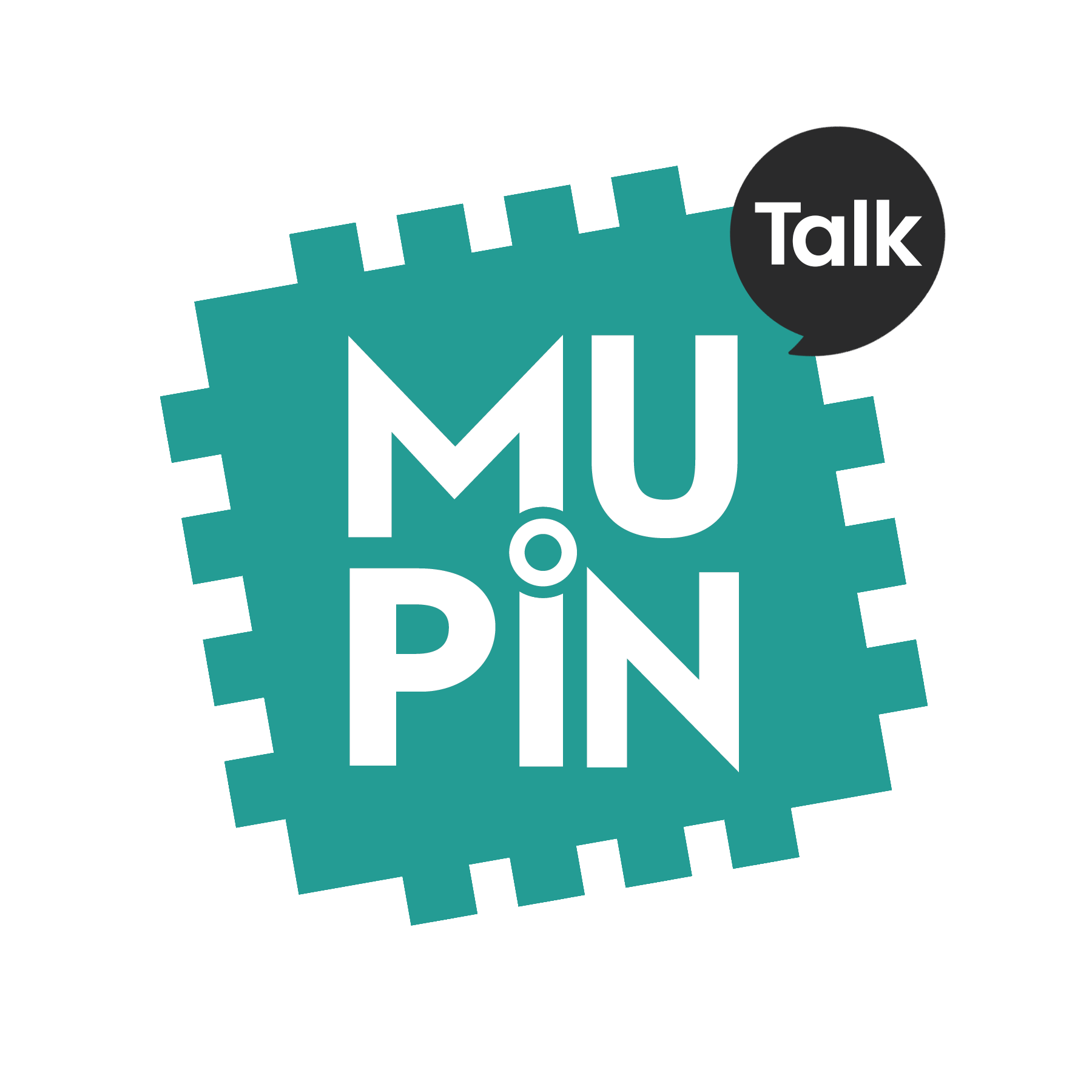 MUPIN Talk Logo