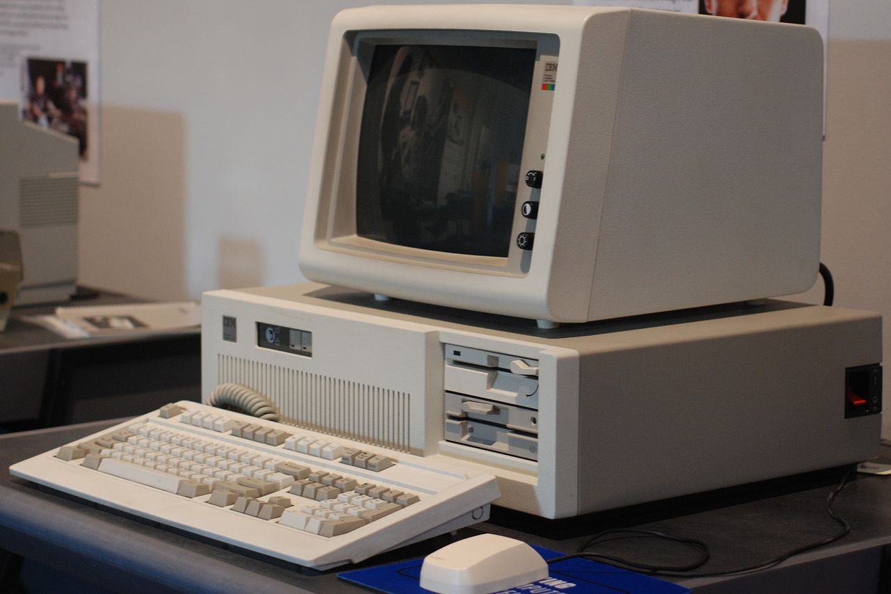 IBM 5170 PC/AT MuPIn