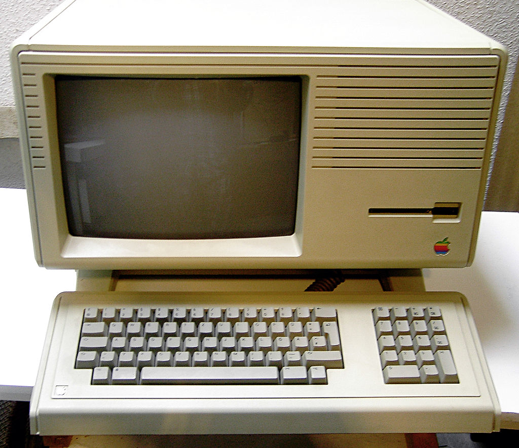 Apple Macintosh XL (Lisa II) MuPIn