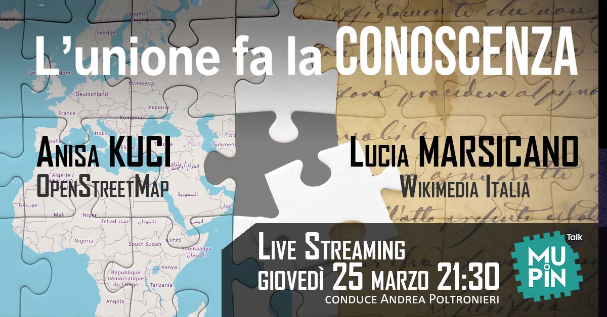 Mupin Talk S2E9 – L’unione fa la conoscenza