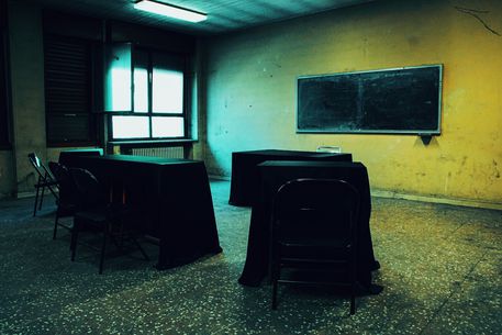 Arriva in sala al cinema Massimo “Nel ventre dell’enigma” il thriller girato all’interno di MuPIn