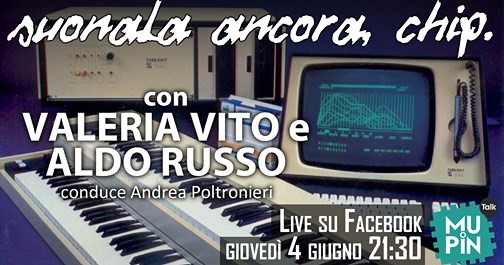 Suonala ancora Chip MuPIn Talk