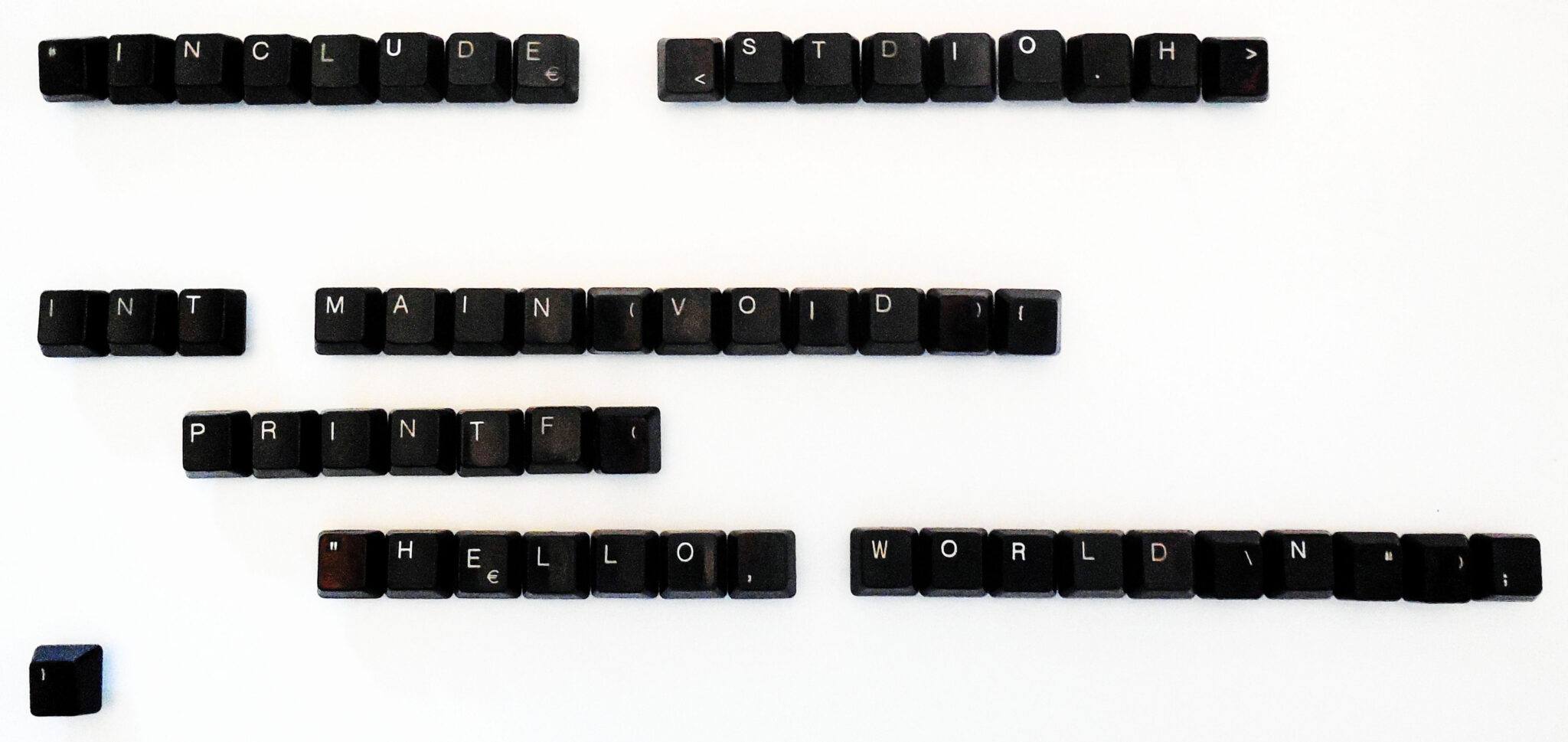 https://www.mupin.it/hello-world-diventa-unopera-darte-moderna-per-codefest/ Hello, World