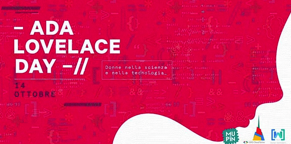 Donne nella scienza e nella tecnologia protagoniste dell’ADA Lovelace Day 2022 il 14 ottobre  a Torino