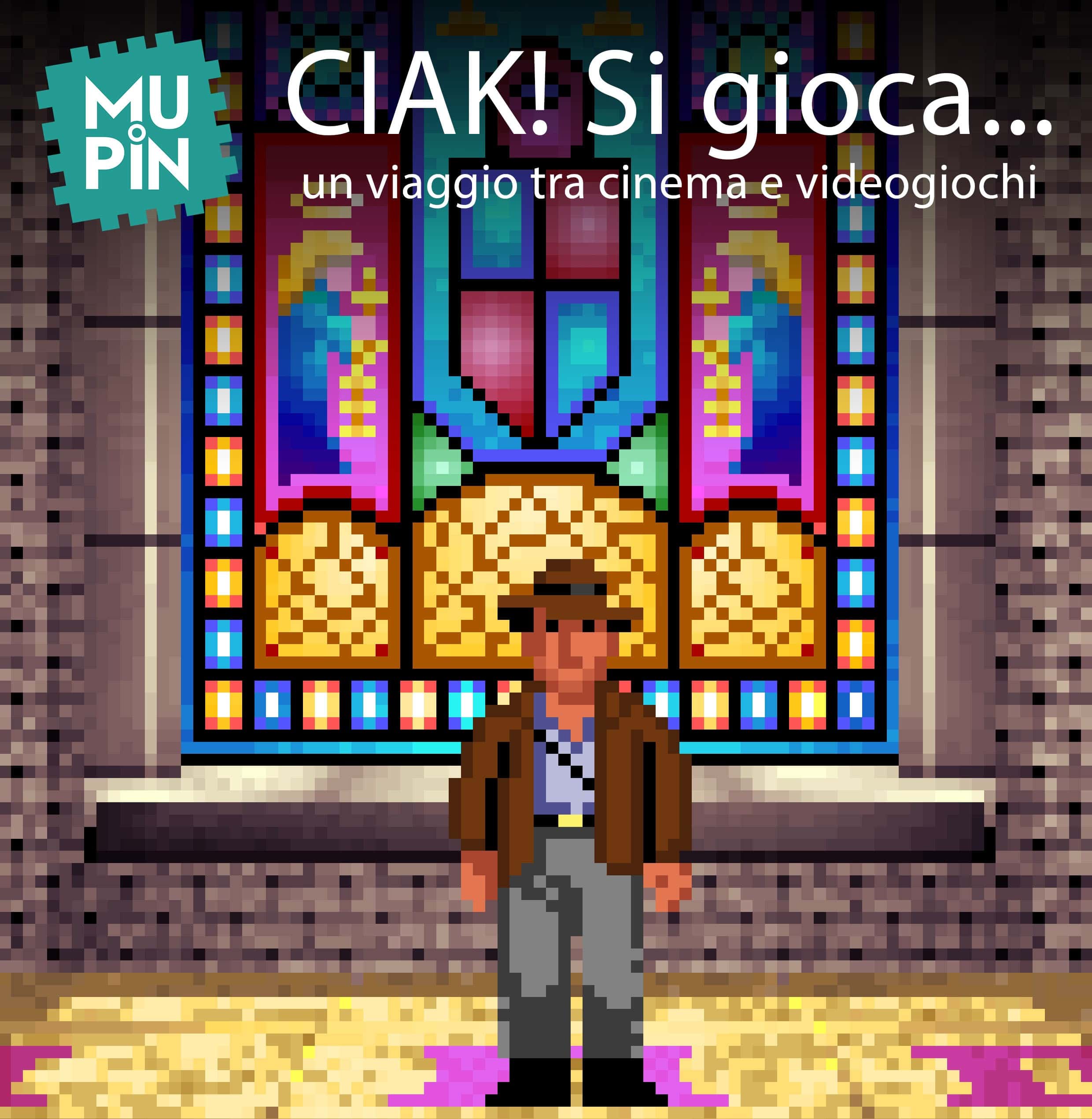 CIAK! Si gioca…